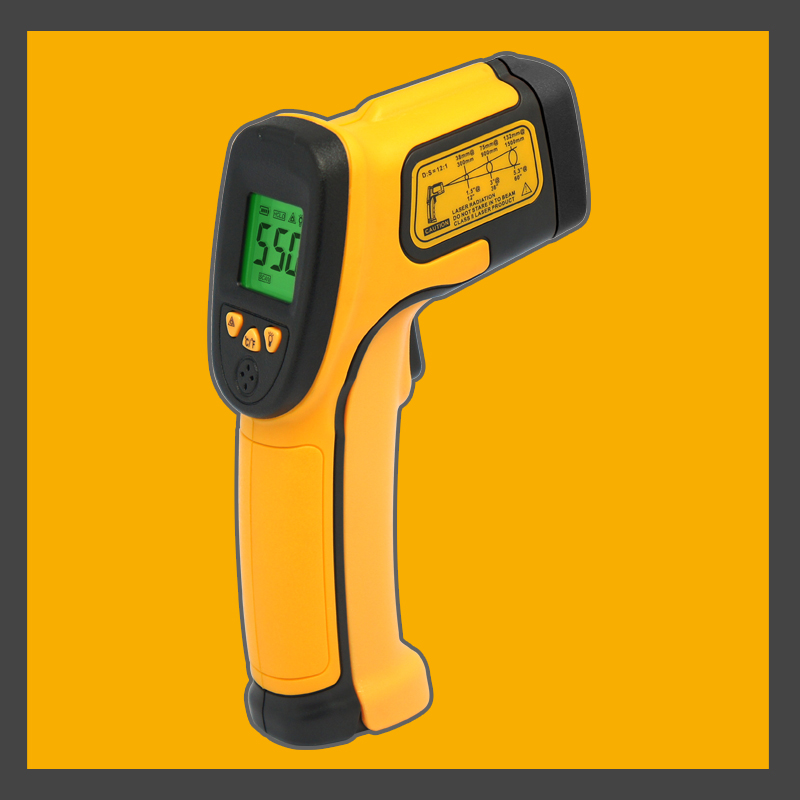 AS550 Infrared Thermometer